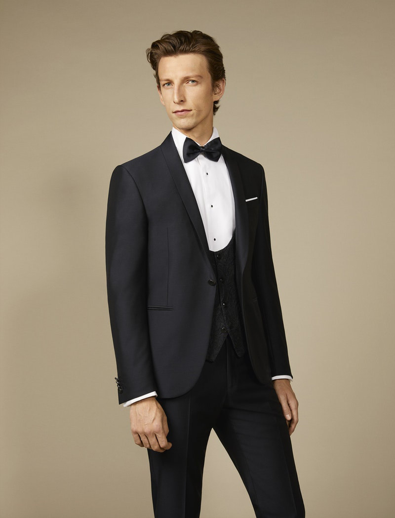 ginder buik Terug, terug, terug deel Dress code: Black Tie/Smoking - Vanità - modern tailors